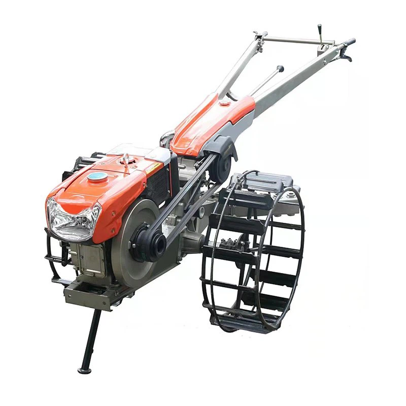 Motocultor de dos ruedas