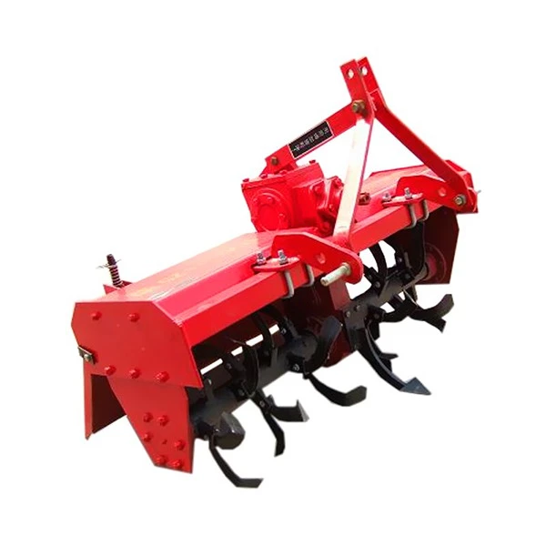 Cultivador rotativo de 3 puntos
