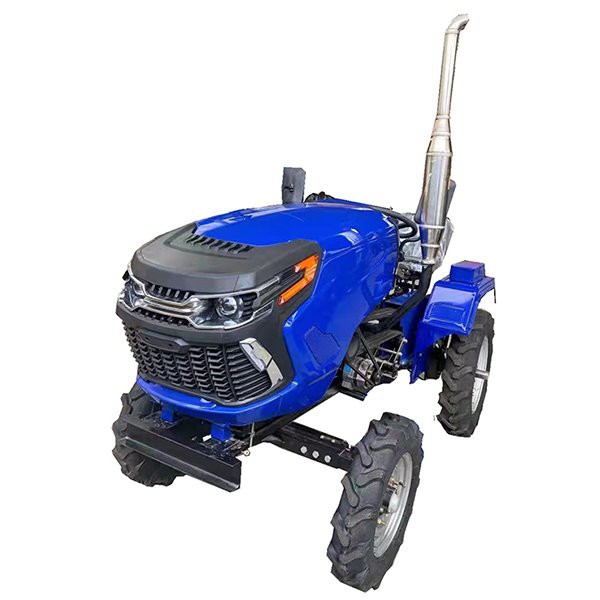 Mini tractor agrícola