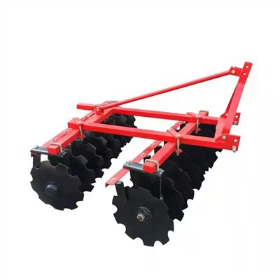 Grada de discos hidráulica pesada