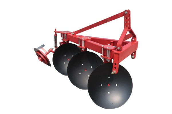 Maquinaria de arado de disco unidireccional